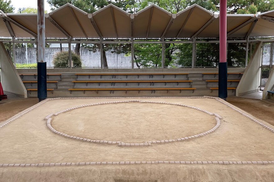 パロマ瑞穂スポーツパーク