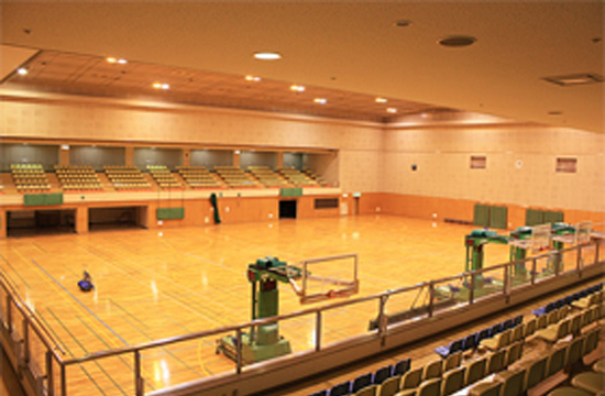 緑スポーツセンター