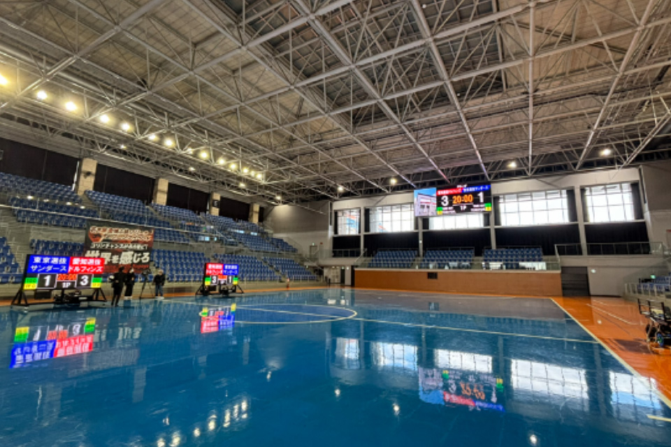 名古屋金城ふ頭アリーナ