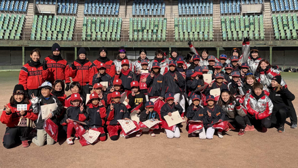 トヨタレッドテリアーズとデンソーブライトペガサス