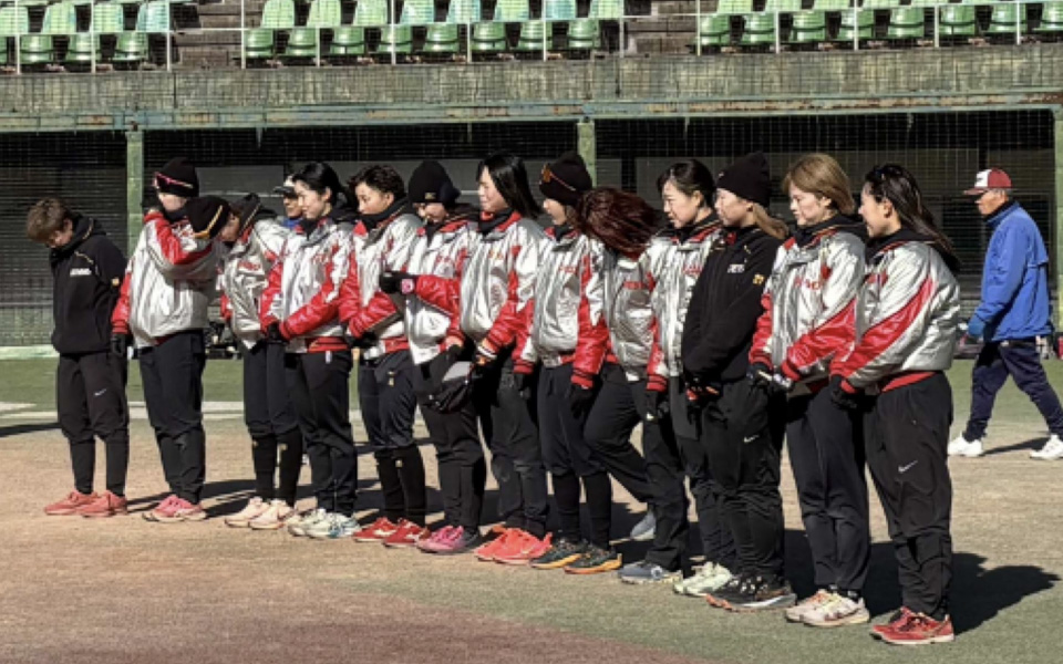 トヨタレッドテリアーズとデンソーブライトペガサス