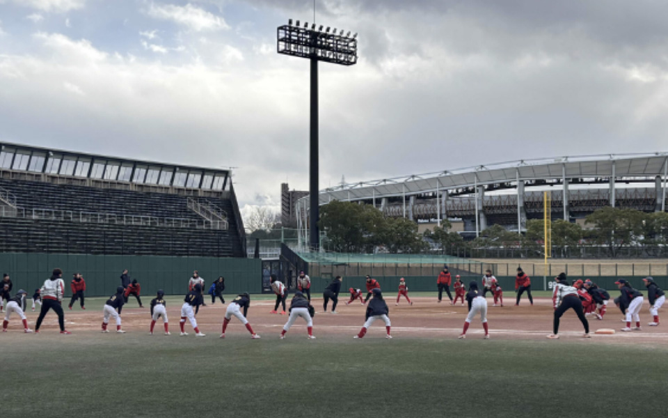 トヨタレッドテリアーズとデンソーブライトペガサス