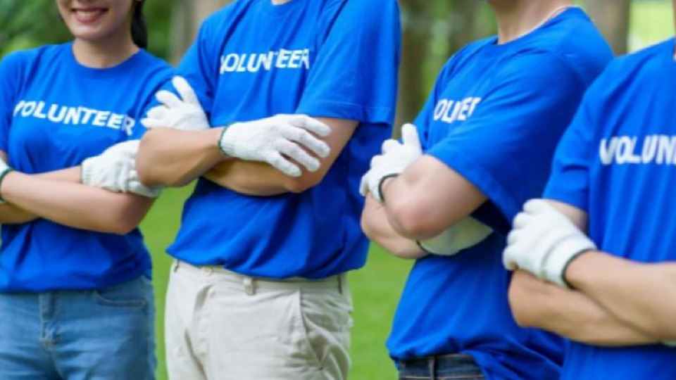 スポーツボランティアはじめの一歩