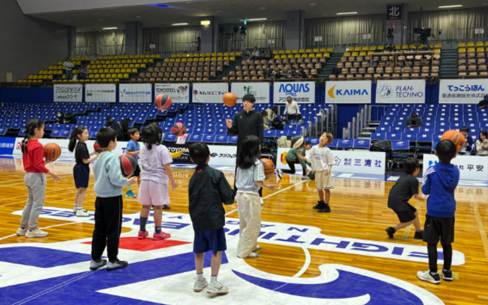 ファイティングイーグルス名古屋