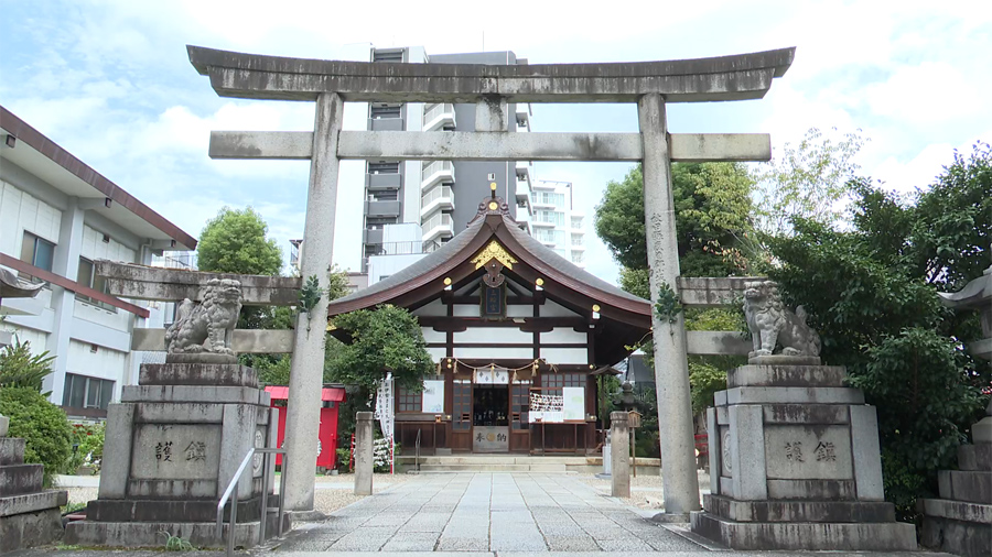 Miwa Shrine