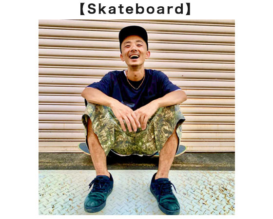 HIROMAN(伊藤 弘憲)選手