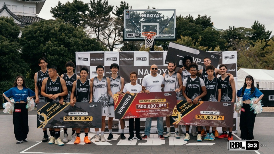 終了後の集合写真