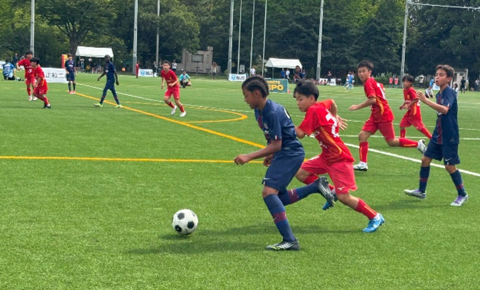 当日の大会風景２