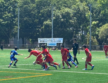 試合の様子２